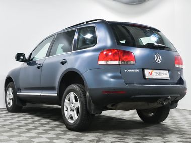 Volkswagen Touareg 2006 года, 295 202 км - вид 7