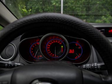 Mazda CX-7 2011 года, 286 499 км - вид 5