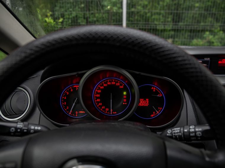 Mazda CX-7 2011 года, 286 499 км - вид 5
