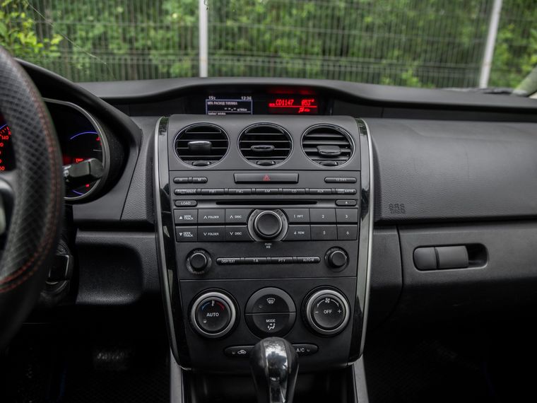 Mazda CX-7 2011 года, 286 499 км - вид 9