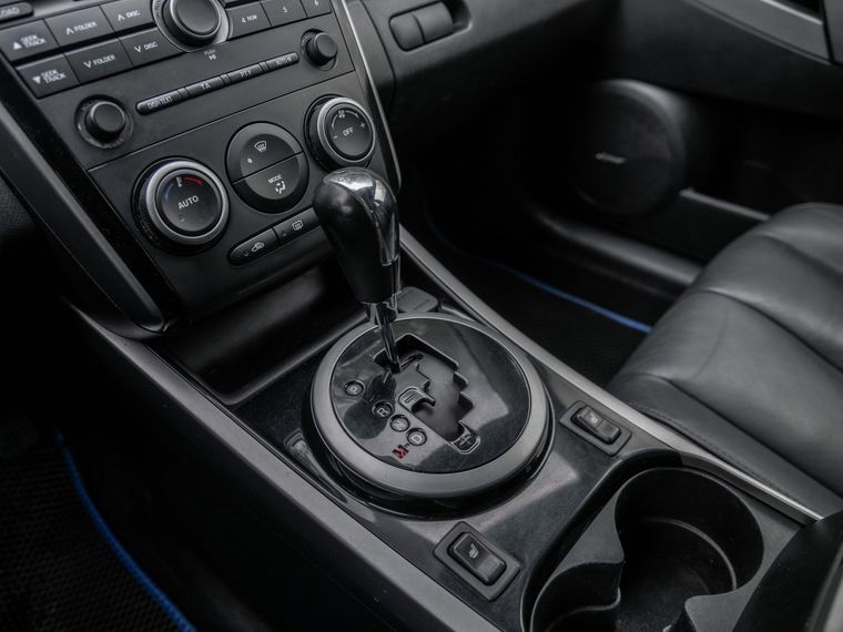 Mazda CX-7 2011 года, 286 499 км - вид 10