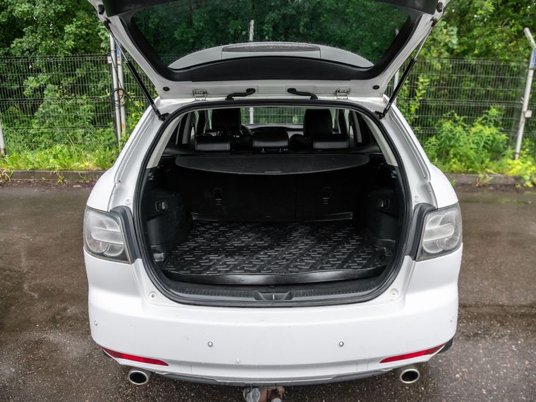 Mazda CX-7 2011 года, 286 499 км - вид 17