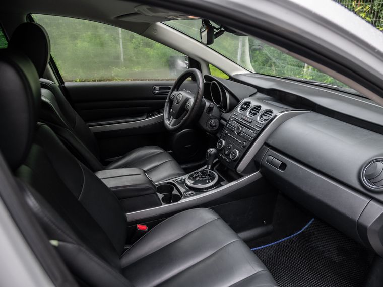 Mazda CX-7 2011 года, 286 499 км - вид 15