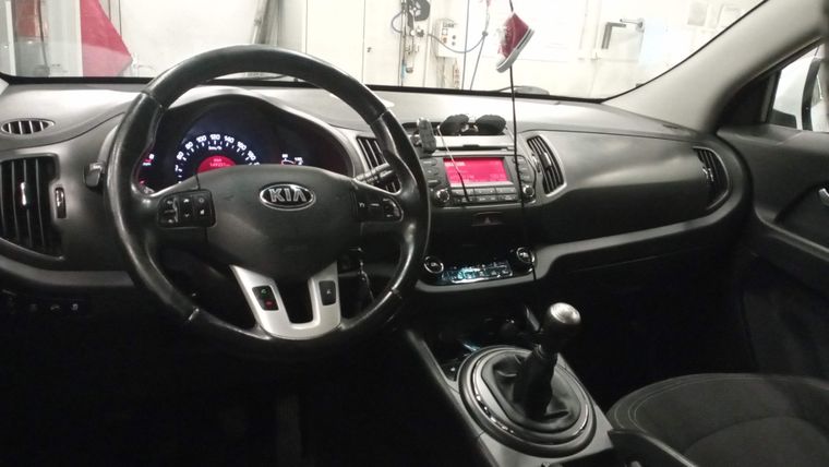 KIA Sportage 2013 года, 149 221 км - вид 5