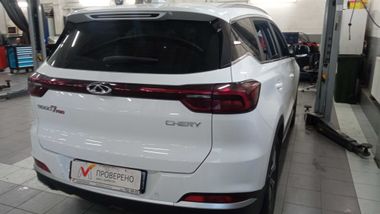 Chery Tiggo 7 Pro 2022 года, 53 000 км - вид 3