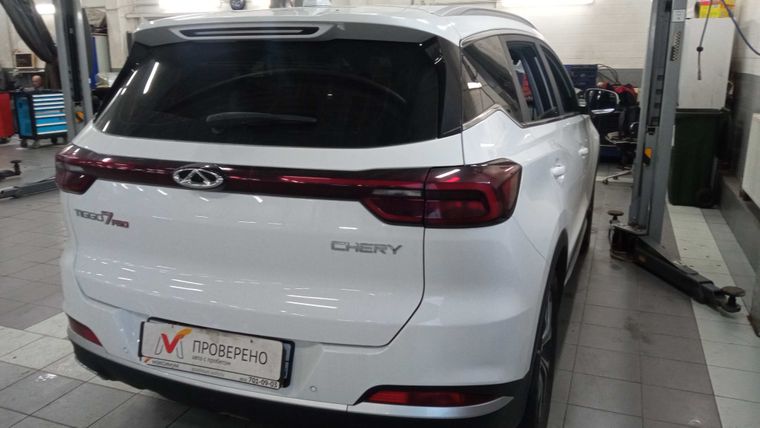 Chery Tiggo 7 Pro 2022 года, 53 000 км - вид 3