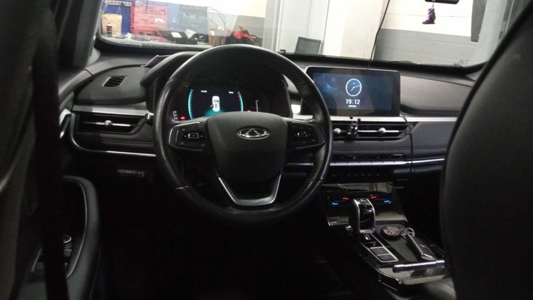 Chery Tiggo 7 Pro 2022 года, 53 000 км - вид 5