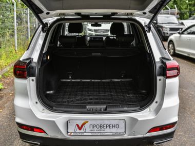 Chery Tiggo 7 Pro 2022 года, 53 000 км - вид 17