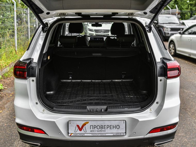 Chery Tiggo 7 Pro 2022 года, 53 000 км - вид 17