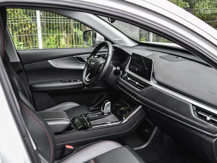 Chery Tiggo 7 Pro 2022 года, 53 000 км - вид 16