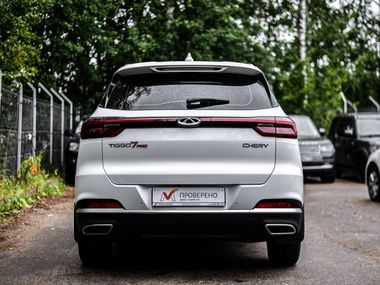 Chery Tiggo 7 Pro 2022 года, 53 000 км - вид 4