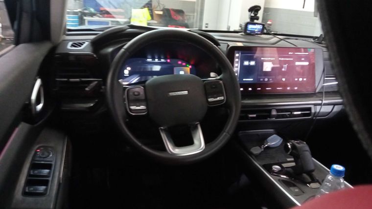 Haval H3 2024 года, 41 890 км - вид 5