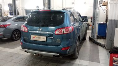 Hyundai Santa Fe 2011 года, 311 151 км - вид 3