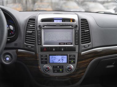 Hyundai Santa Fe 2011 года, 311 151 км - вид 8