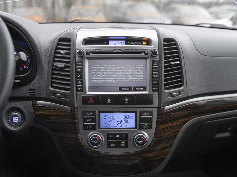 Hyundai Santa Fe 2011 года, 311 151 км - вид 8