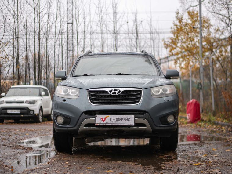 Hyundai Santa Fe 2011 года, 311 151 км - вид 3