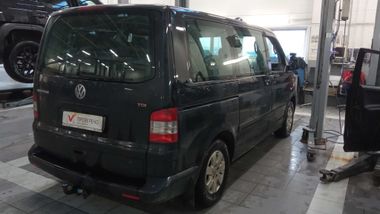 Volkswagen Multivan 2007 года, 260 083 км - вид 4