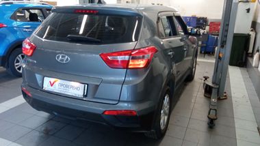 Hyundai Creta 2019 года, 181 372 км - вид 3