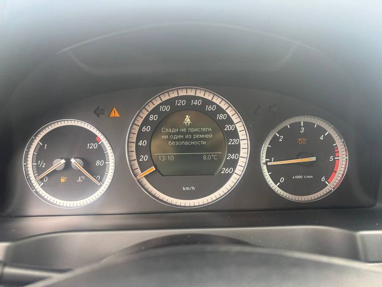 Mercedes-Benz C-класс 2007 года, 294 630 км - вид 8