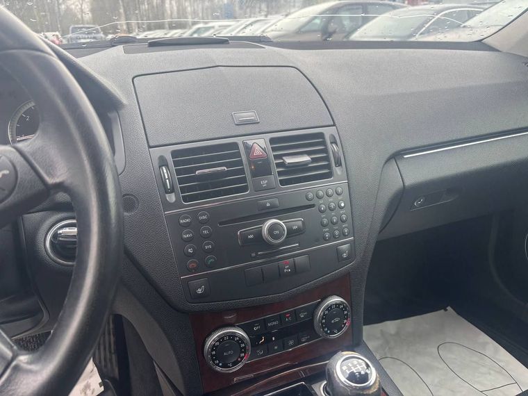 Mercedes-Benz C-класс 2007 года, 294 630 км - вид 13