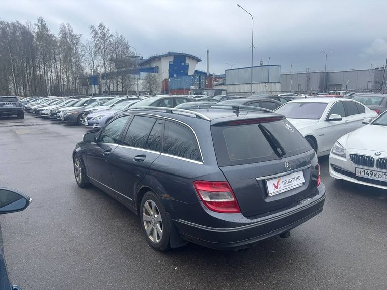 Mercedes-Benz C-класс 2007 года, 294 630 км - вид 6