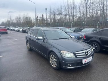Mercedes-Benz C-класс 2007 года, 294 630 км - вид 3