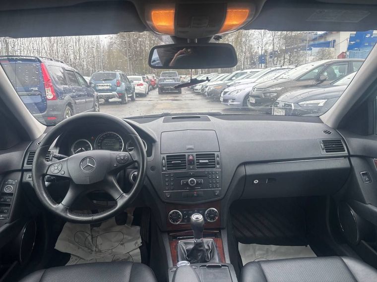 Mercedes-Benz C-класс 2007 года, 294 630 км - вид 7