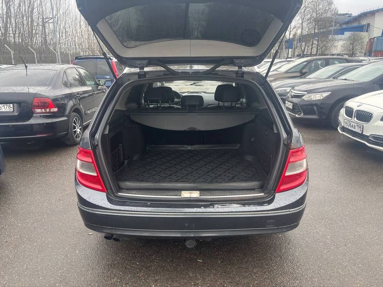 Mercedes-Benz C-класс 2007 года, 294 630 км - вид 18