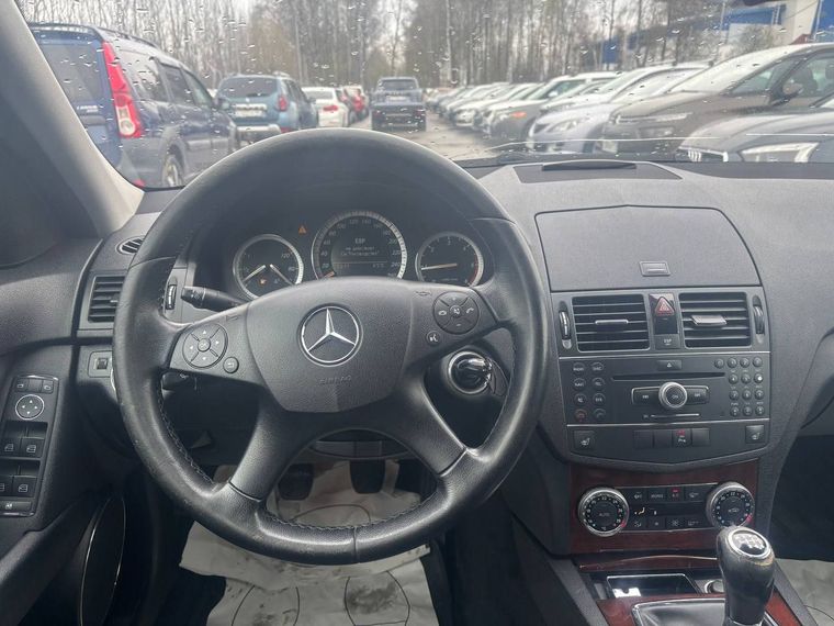 Mercedes-Benz C-класс 2007 года, 294 630 км - вид 9