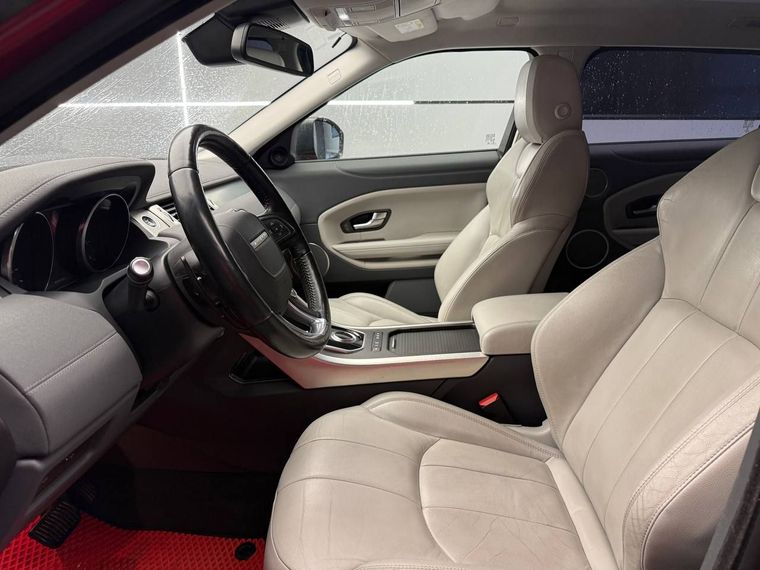 Land Rover Range Rover Evoque 2017 года, 186 000 км - вид 10