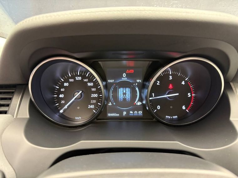 Land Rover Range Rover Evoque 2017 года, 186 000 км - вид 7