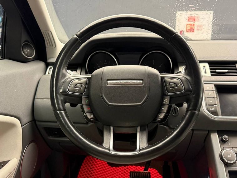 Land Rover Range Rover Evoque 2017 года, 186 000 км - вид 8