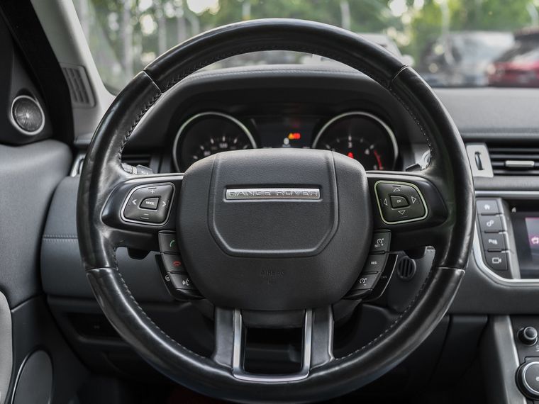 Land Rover Range Rover Evoque 2017 года, 186 000 км - вид 7