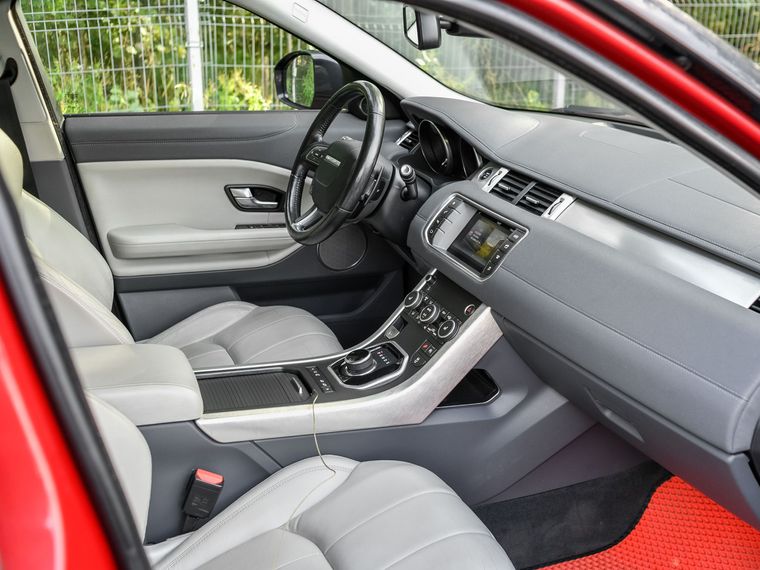 Land Rover Range Rover Evoque 2017 года, 186 000 км - вид 14