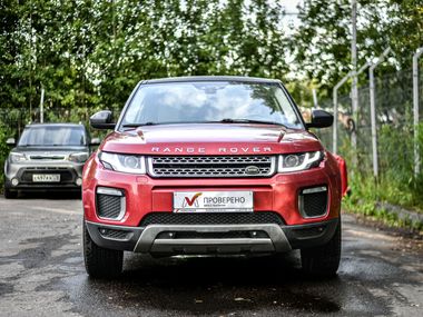 Land Rover Range Rover Evoque 2017 года, 186 000 км - вид 3