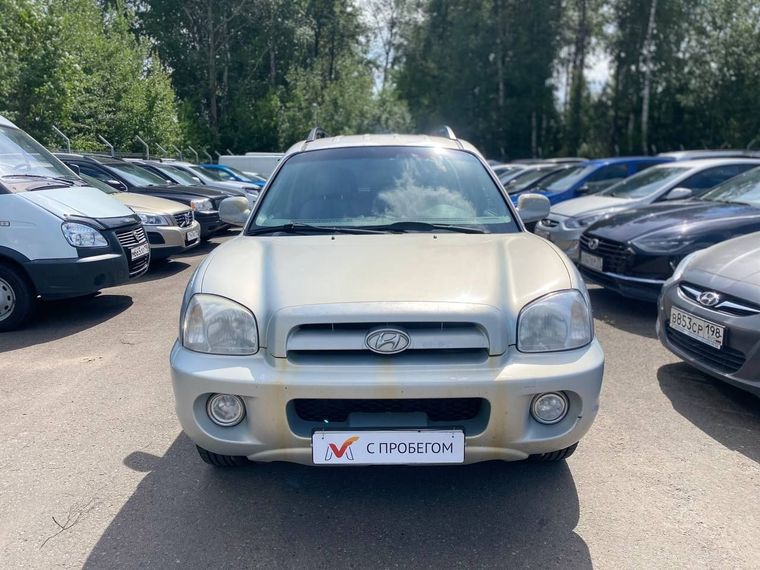 Hyundai Santa Fe 2009 года, 280 638 км - вид 3