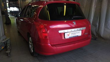 Peugeot 308 2009 года, 83 000 км - вид 4