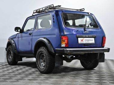 ВАЗ (LADA) 4x4 (Нива) 2016 года, 121 898 км - вид 6