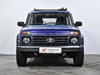 ВАЗ (LADA) 4x4 (Нива) 2016 года, 121 898 км - вид 3