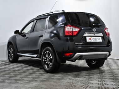 Nissan Terrano 2018 года, 121 673 км - вид 8