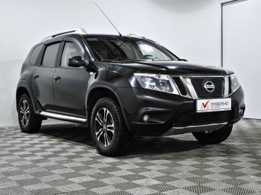 Nissan Terrano 2018 года, 121 673 км - вид 5