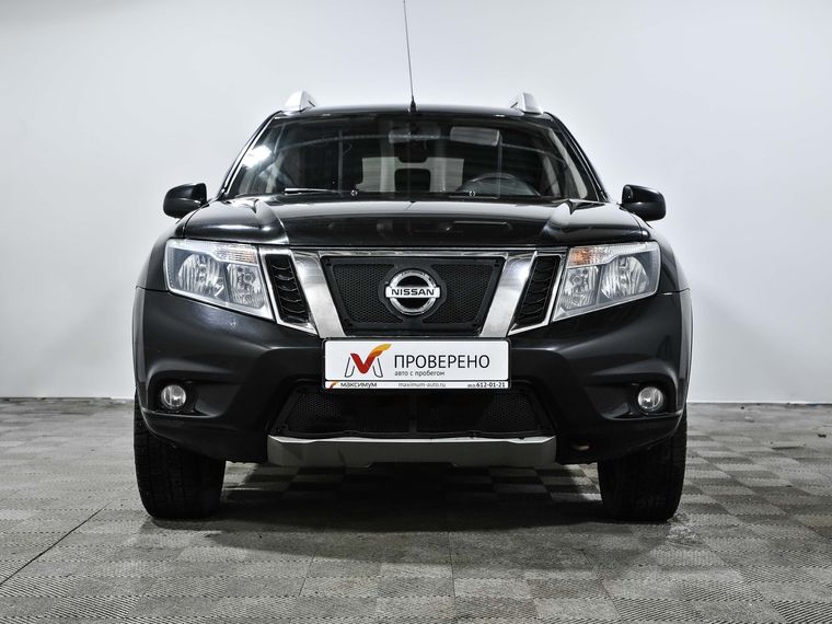 Nissan Terrano 2018 года, 121 673 км - вид 4