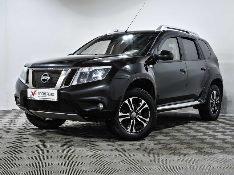 Nissan Terrano 2018 года, 121 673 км - вид 3