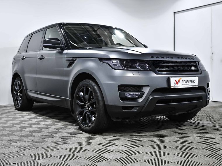 Land Rover Range Rover Sport 2016 года, 149 503 км - вид 3