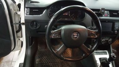 Skoda Octavia 2013 года, 123 613 км - вид 42