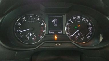 Skoda Octavia 2013 года, 123 613 км - вид 34