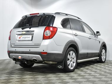 Chevrolet Captiva 2007 года, 263 968 км - вид 3