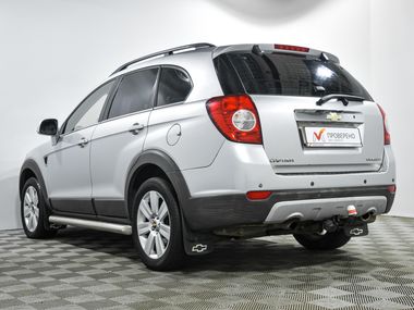 Chevrolet Captiva 2007 года, 263 968 км - вид 4