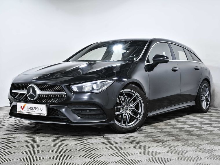 Mercedes-Benz CLA-класс 2019 года, 63 229 км - вид 3