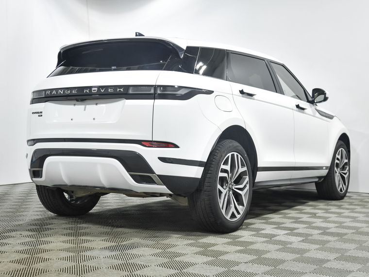 Land Rover Range Rover Evoque 2021 года, 57 870 км - вид 6